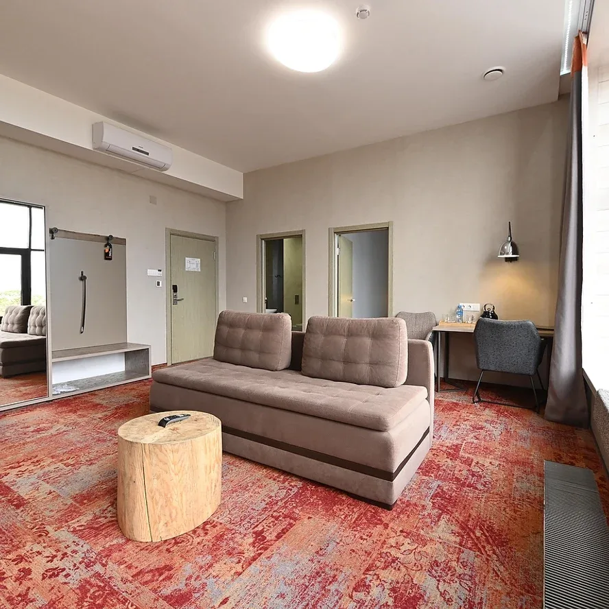 Luxe room