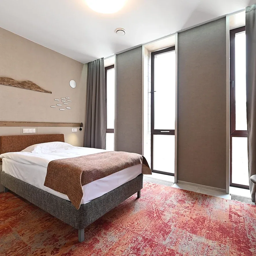 Habitación individual superior