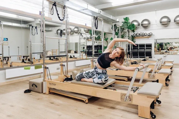 Pilates studio