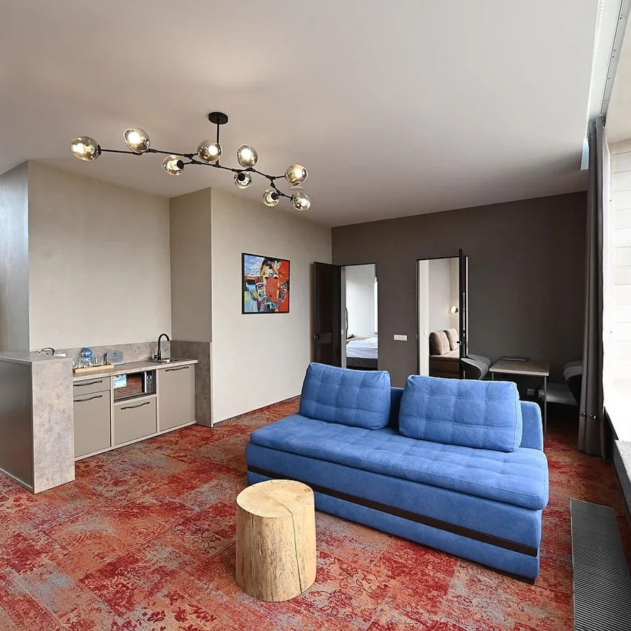 Apartment room category