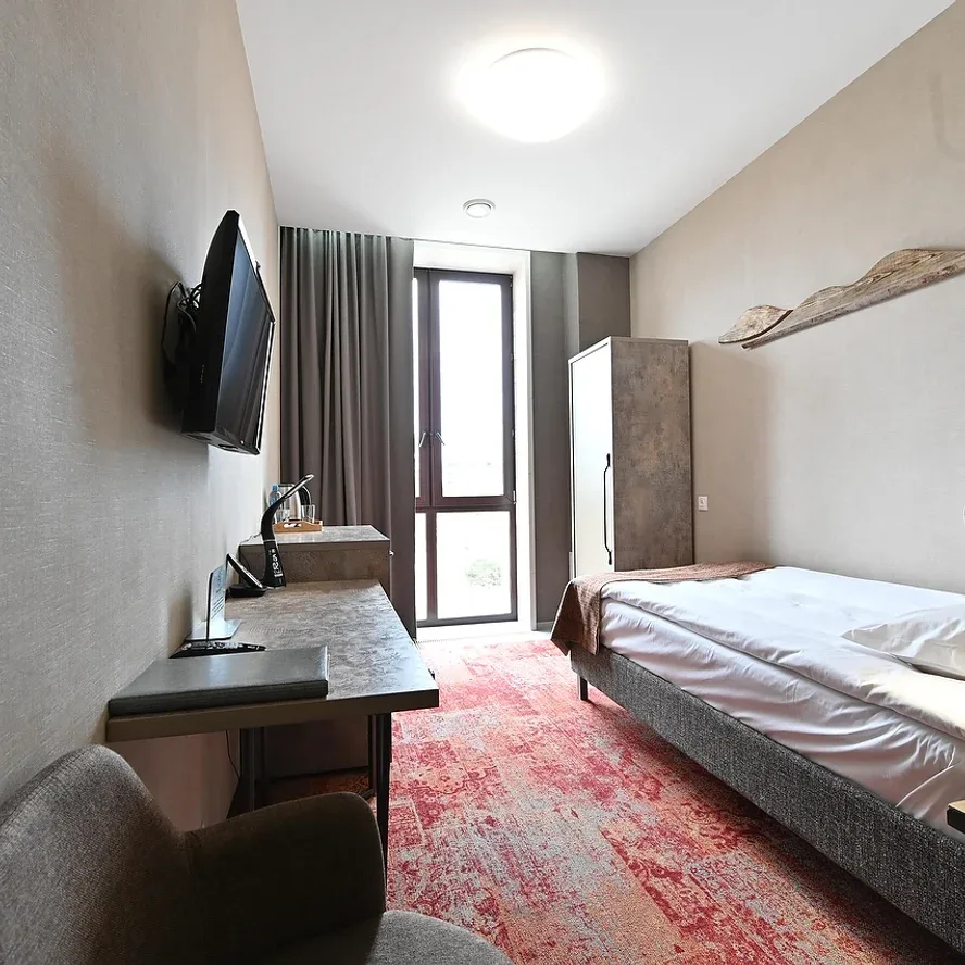 Habitación individual estándar