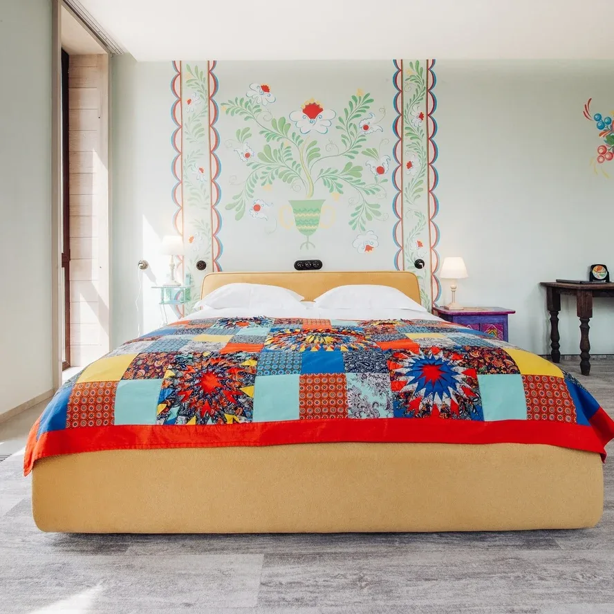 Habitación Semeiski Deluxe