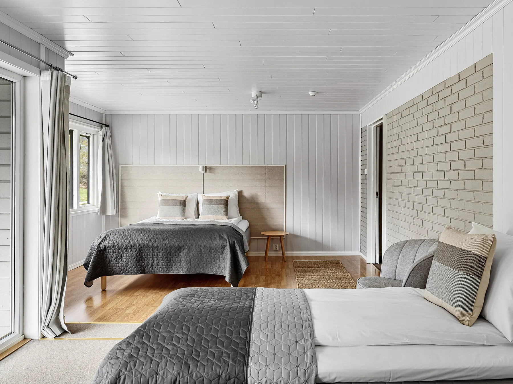 Habitación familiar