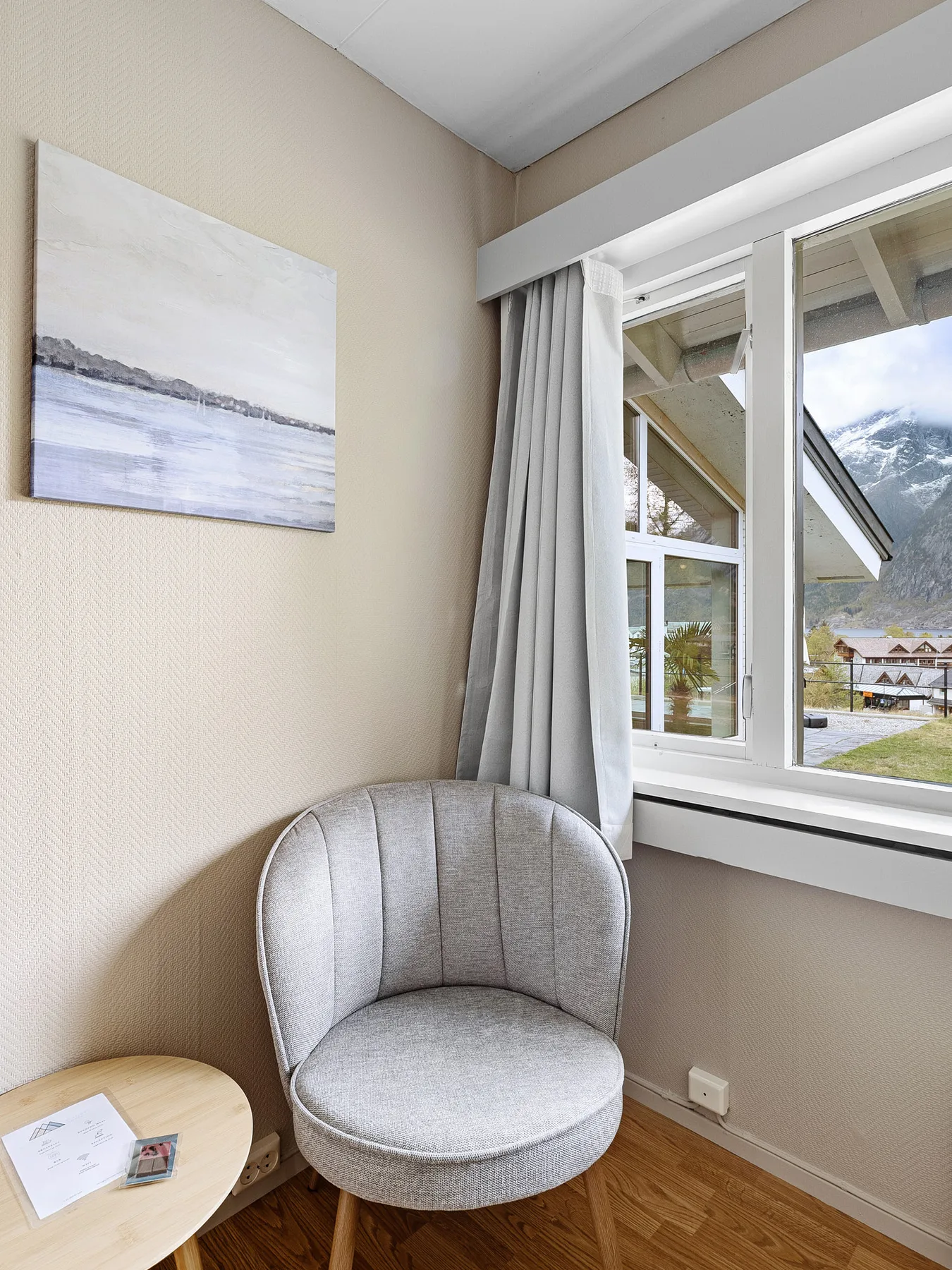 Habitación de hotel