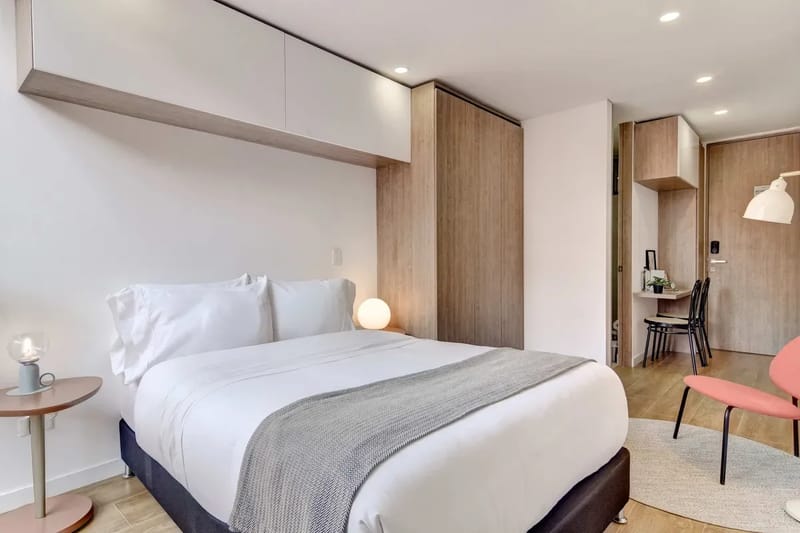 Fabulous Loft in Bogota w/ Gym