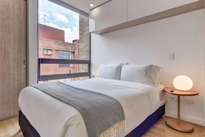 Fabulous Loft in Bogota w/ Gym