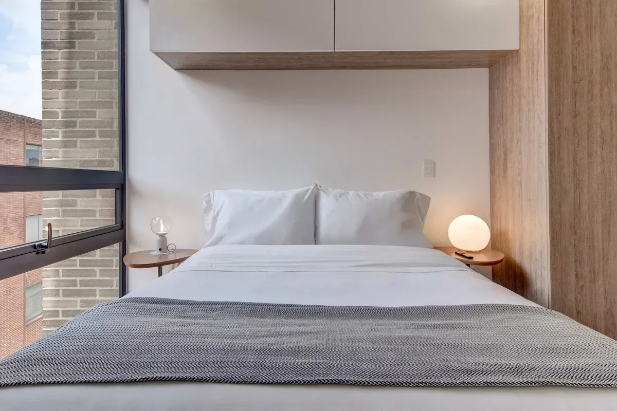 Fabulous Loft in Bogota w/ Gym