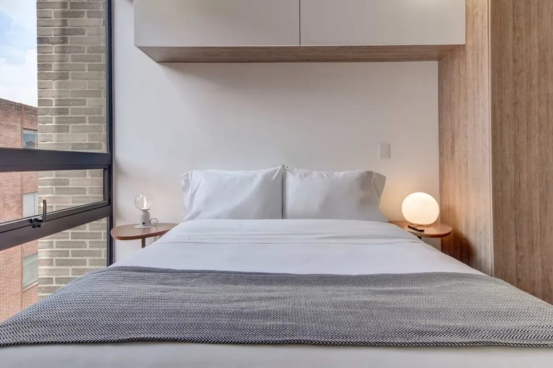 Fabulous Loft in Bogota w/ Gym