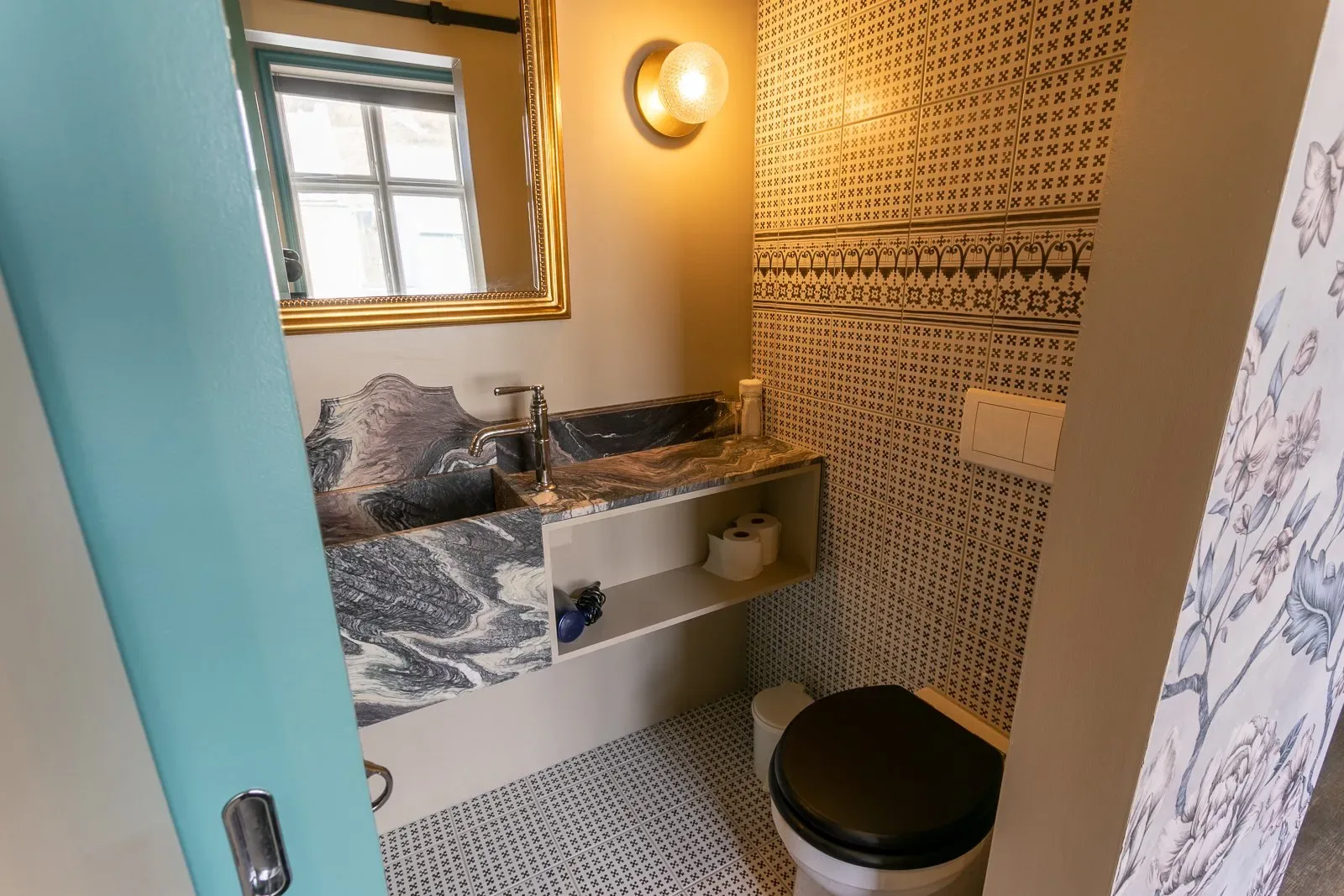 Foto de una habitación de hotel