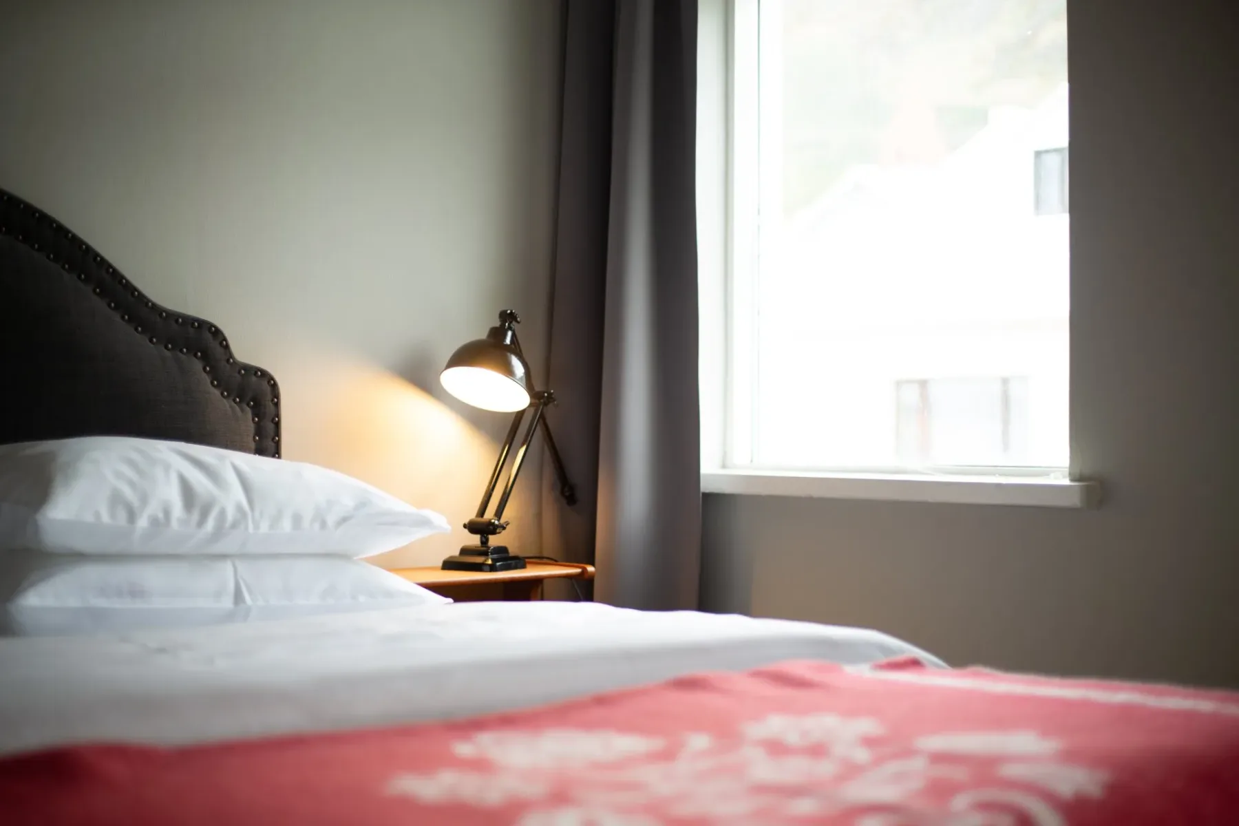 Foto de una habitación del hotel