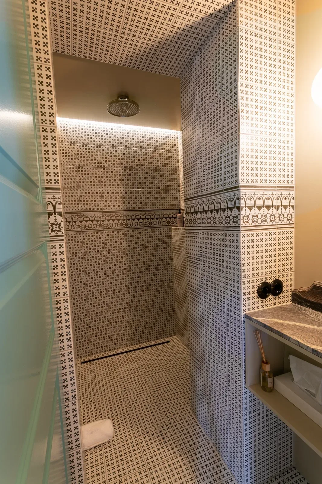 Foto de una habitación de hotel