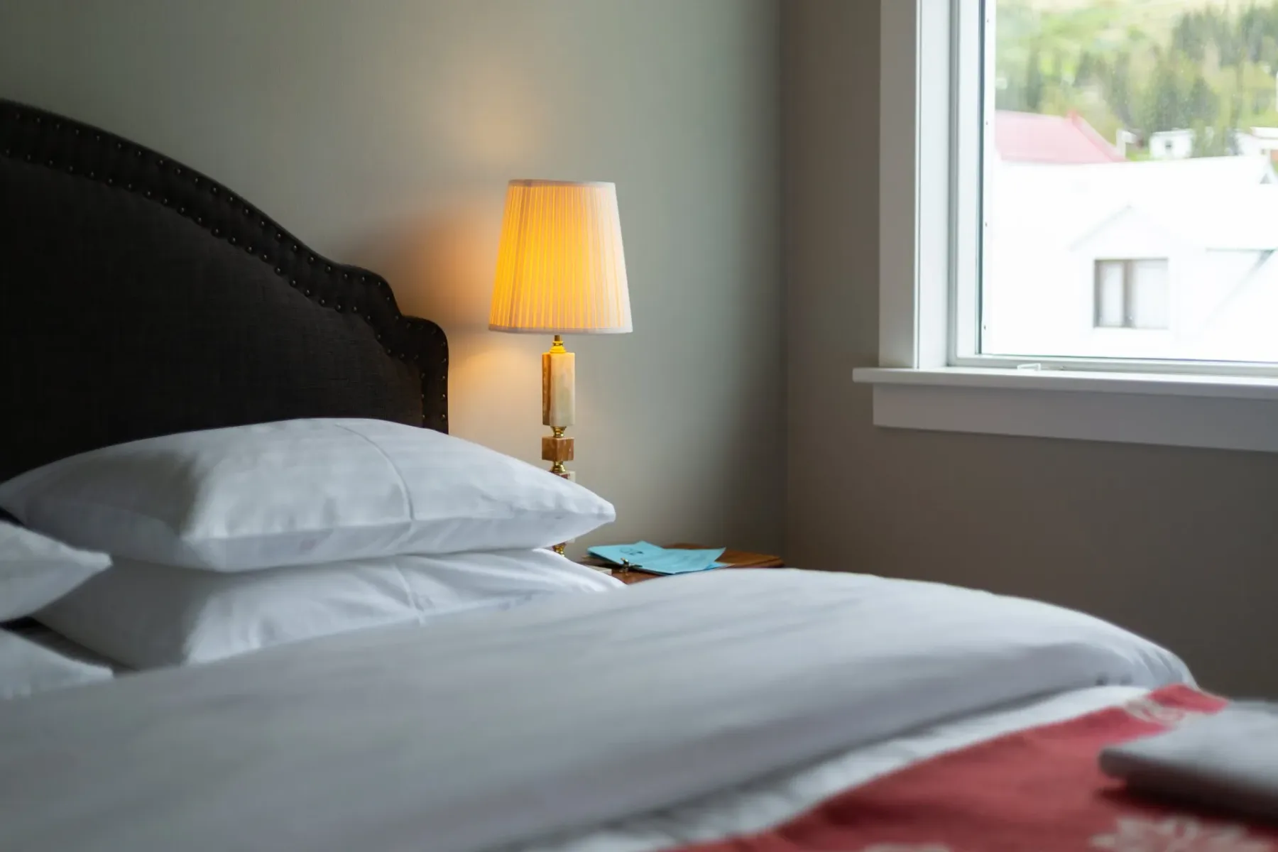 Foto de una habitación del hotel