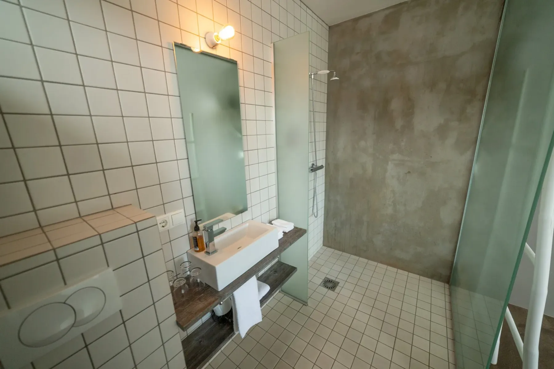 Foto de una habitación del hotel