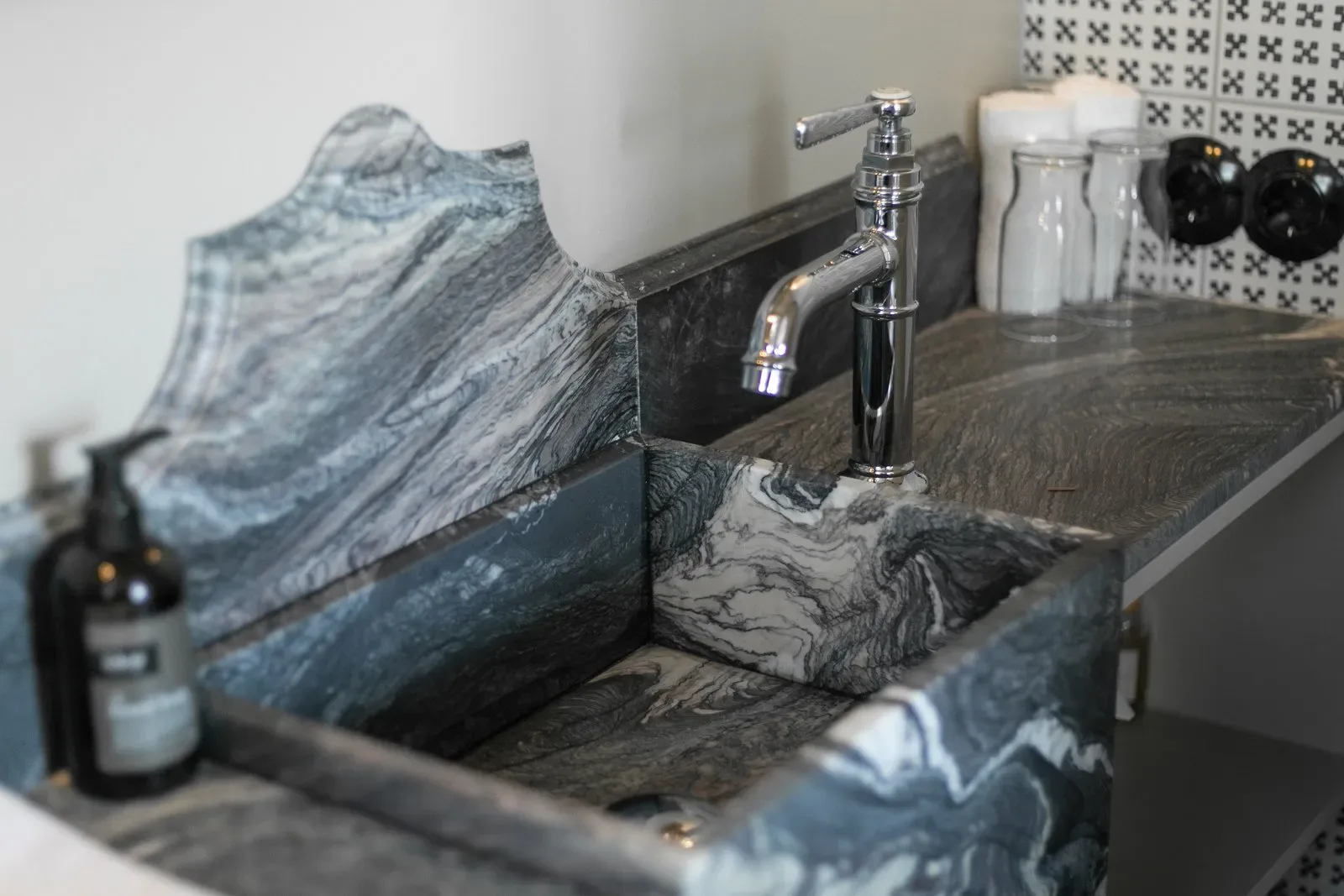 Foto de una habitación de hotel