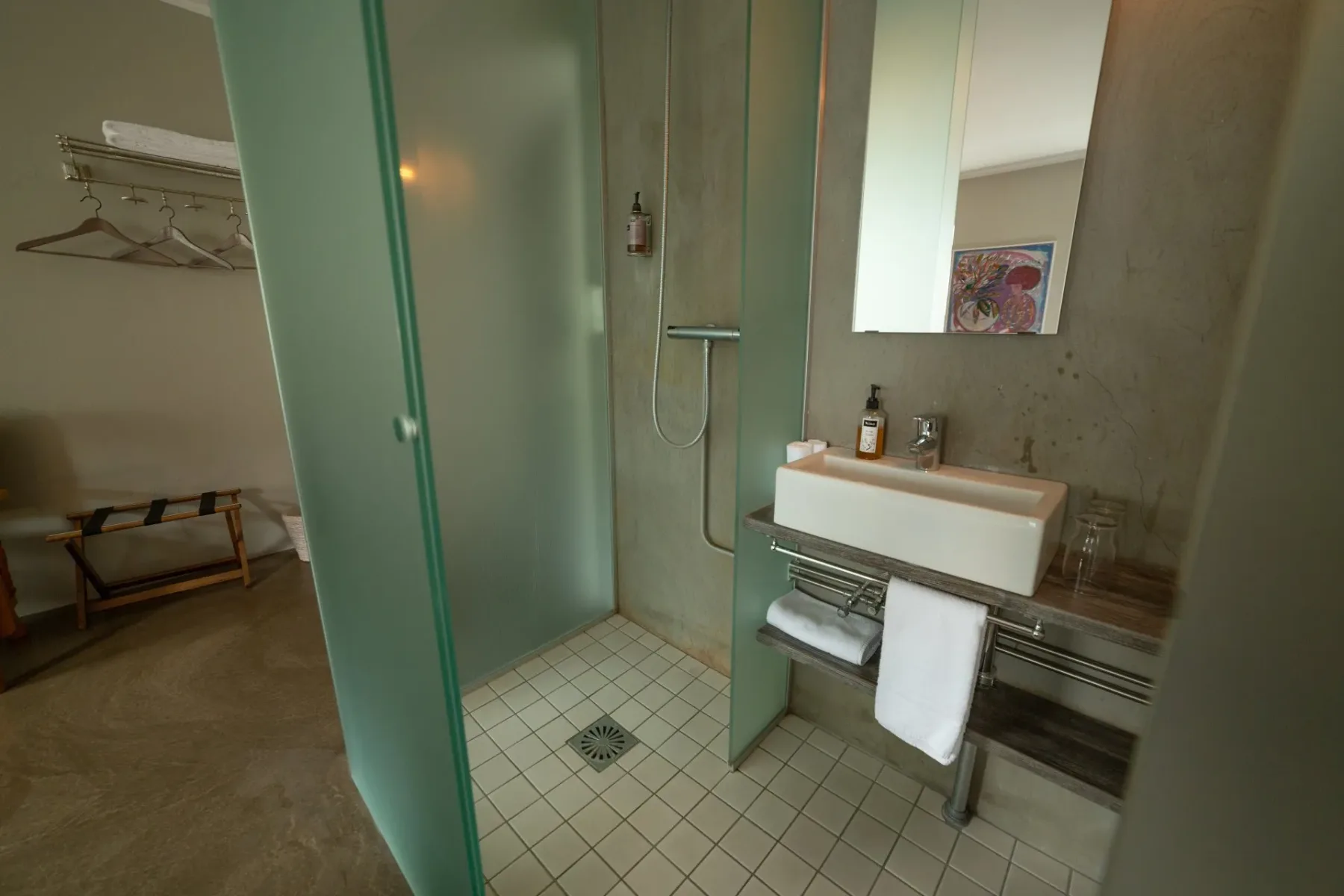 Foto de una habitación del hotel