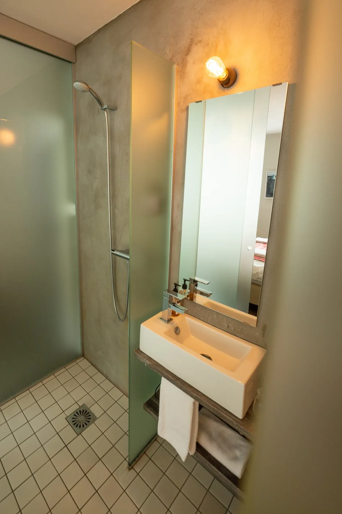 Foto de una habitación del hotel