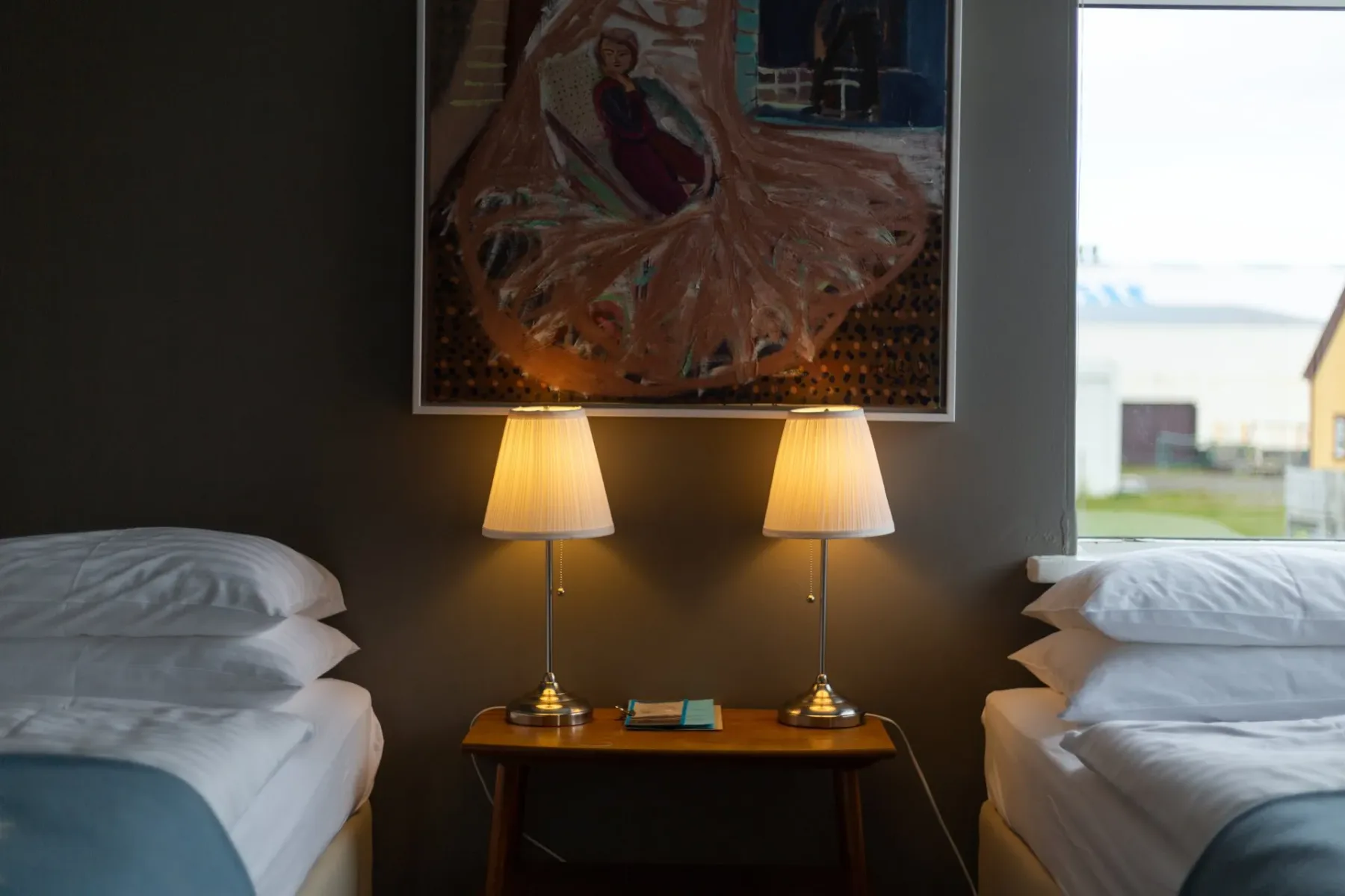 Foto de una habitación del hotel