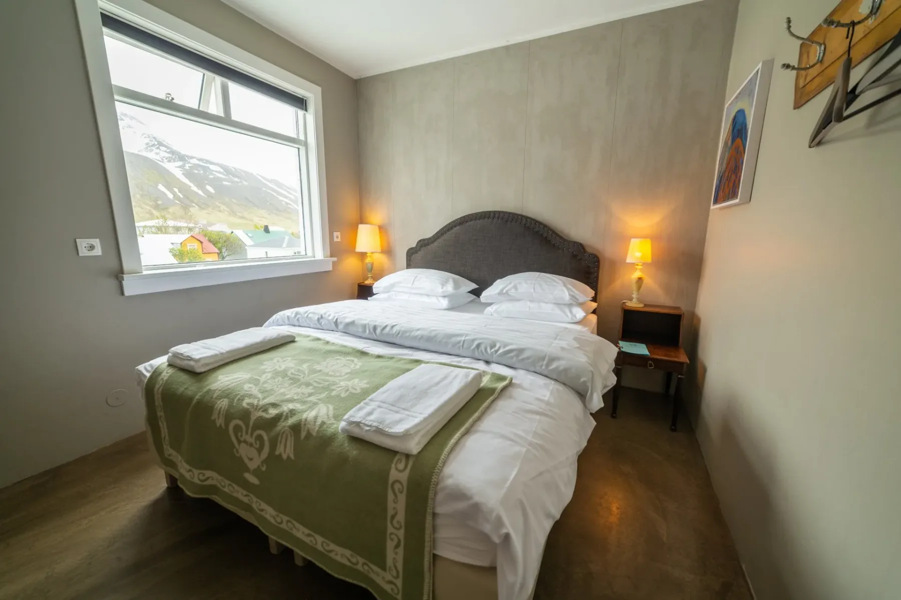 Foto de una habitación del hotel
