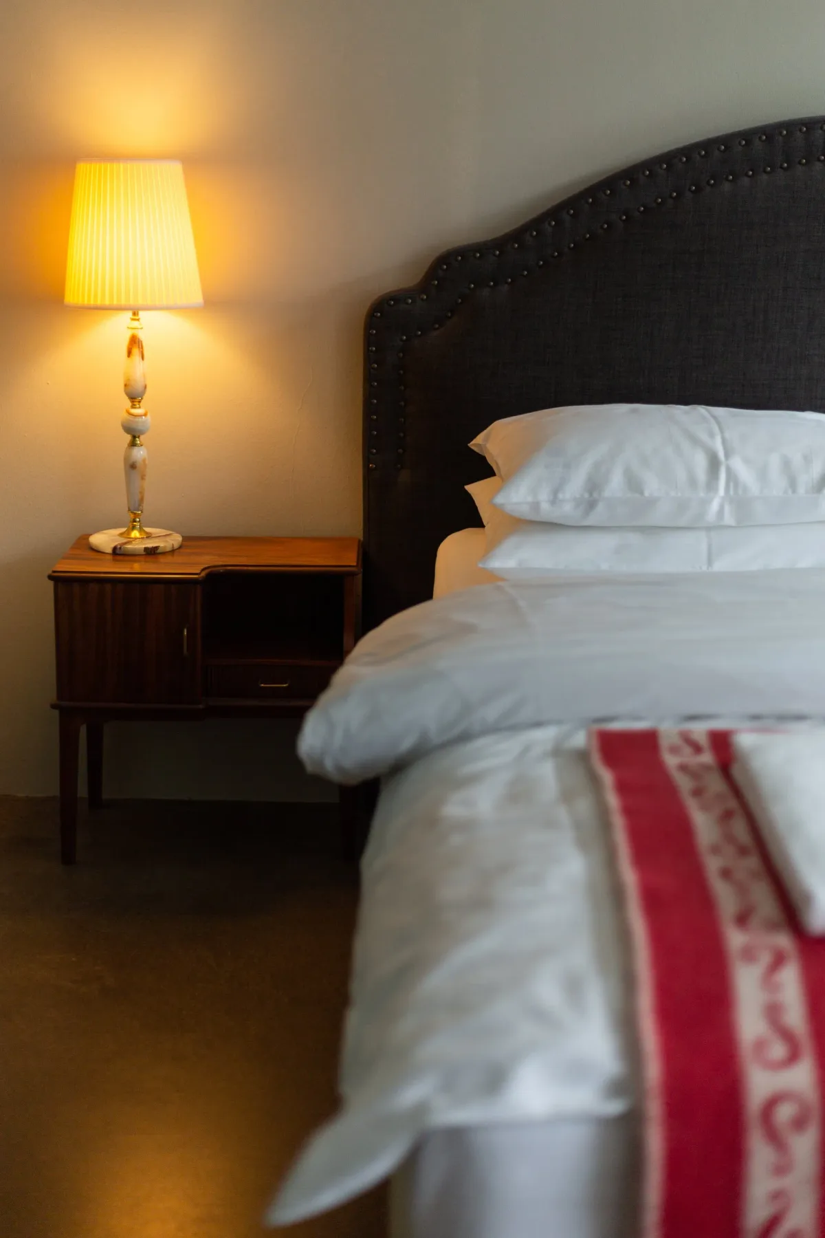 Foto de una habitación del hotel