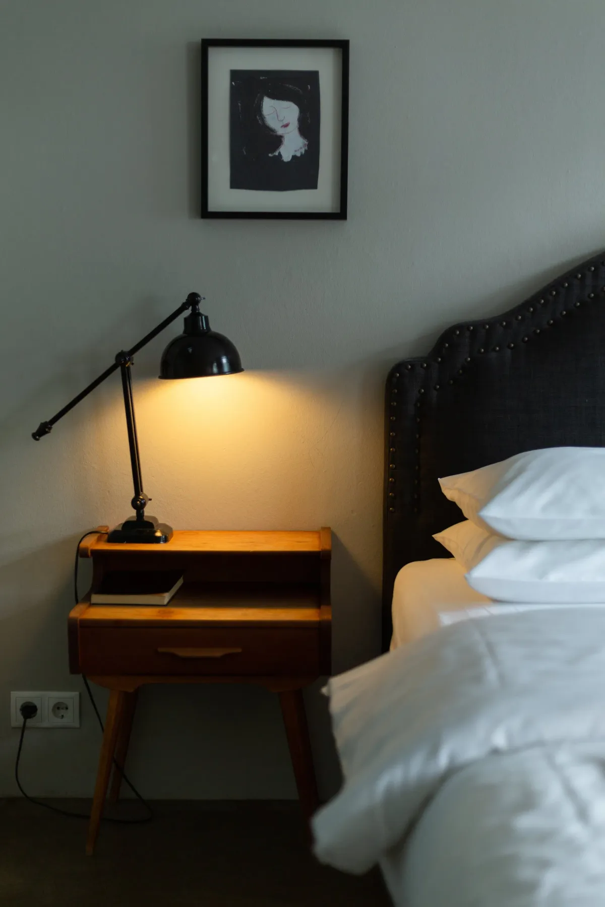 Foto de una habitación del hotel