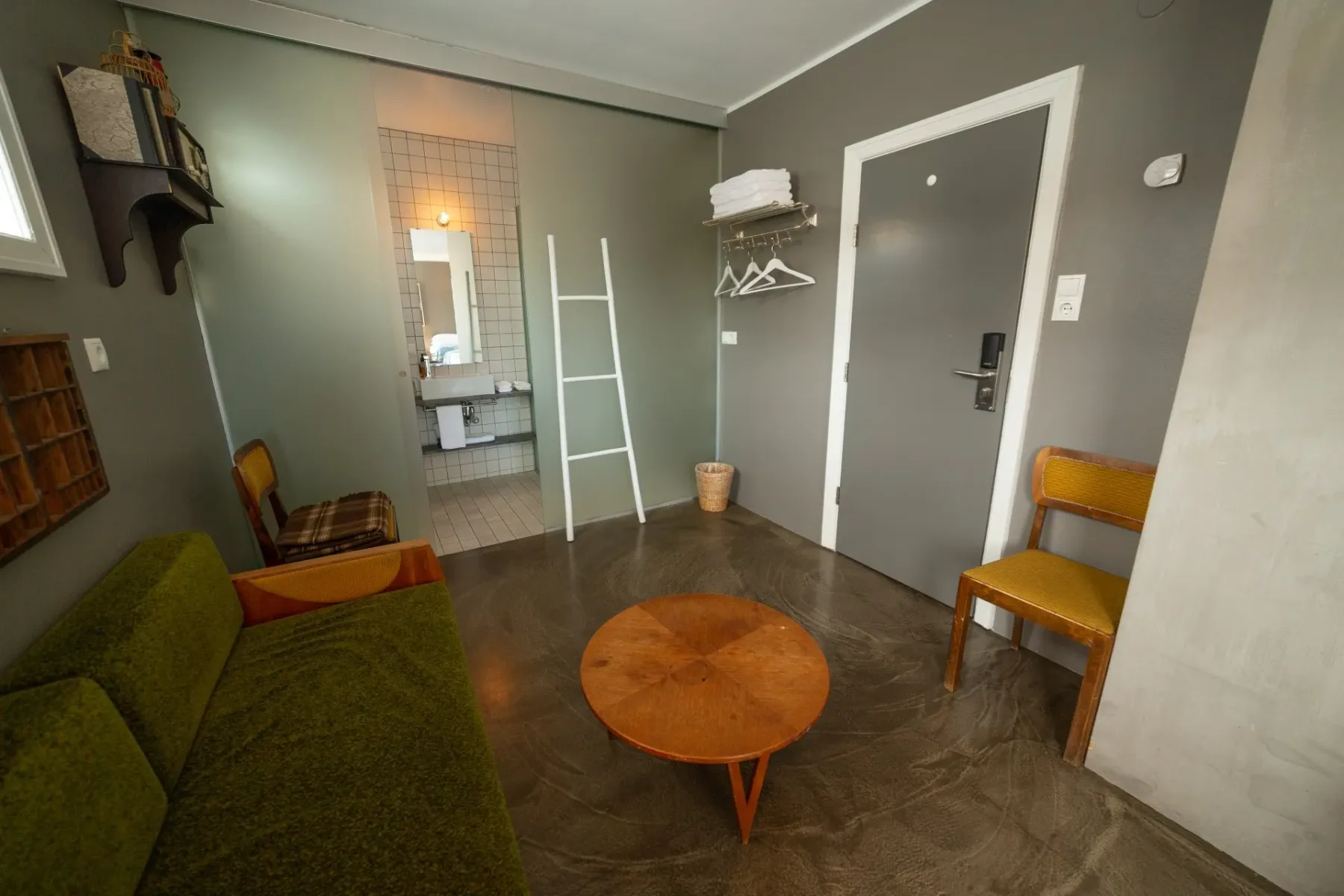 Foto de una habitación del hotel