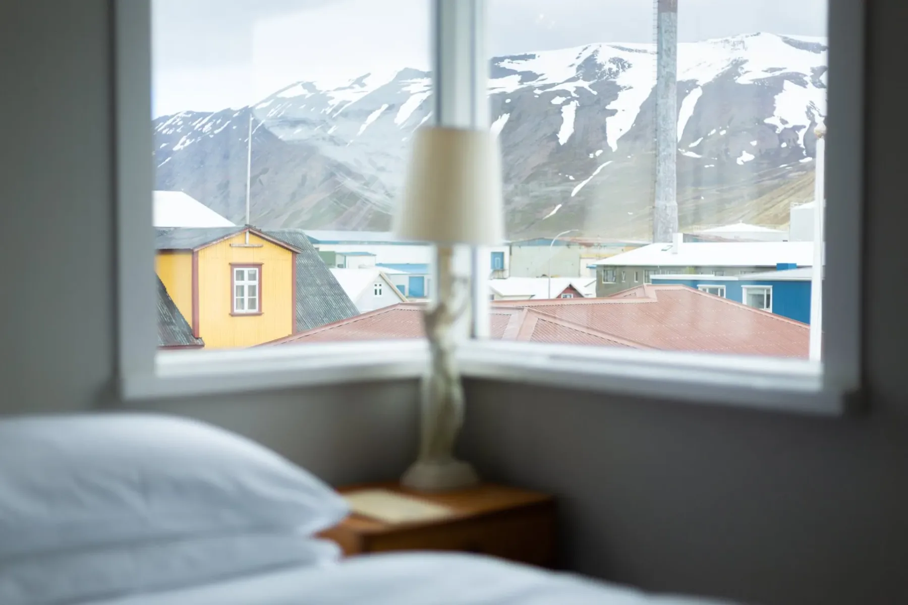 Foto de una habitación del hotel