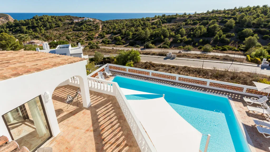 Surf villa