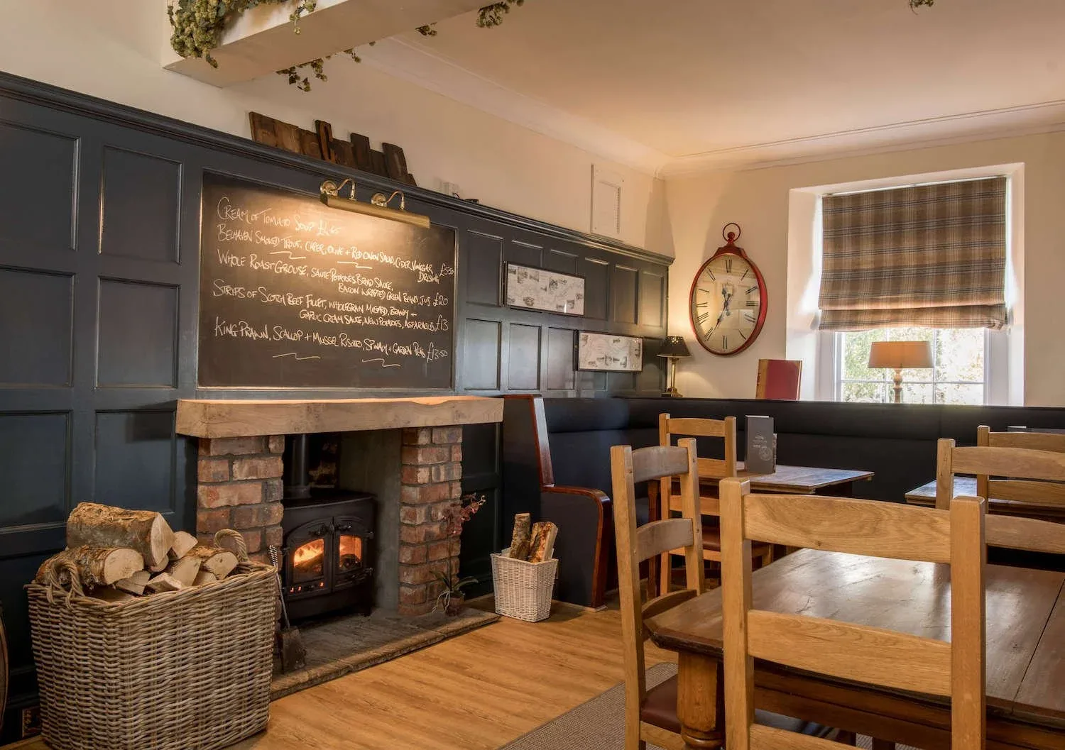 Interior del Buccleuch Arms