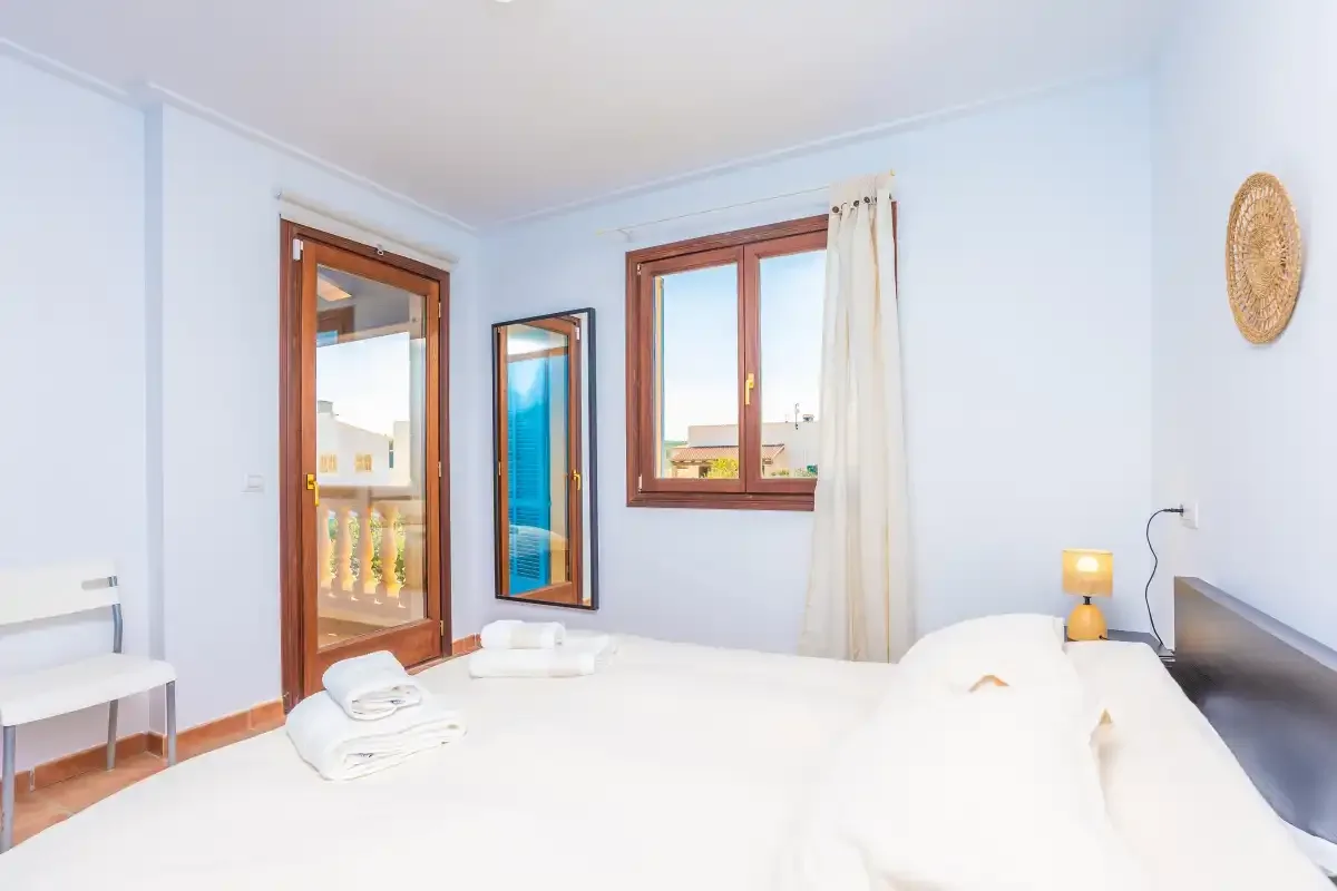 Holiday rentals in Punta llarga, Colònia de Sant Pere