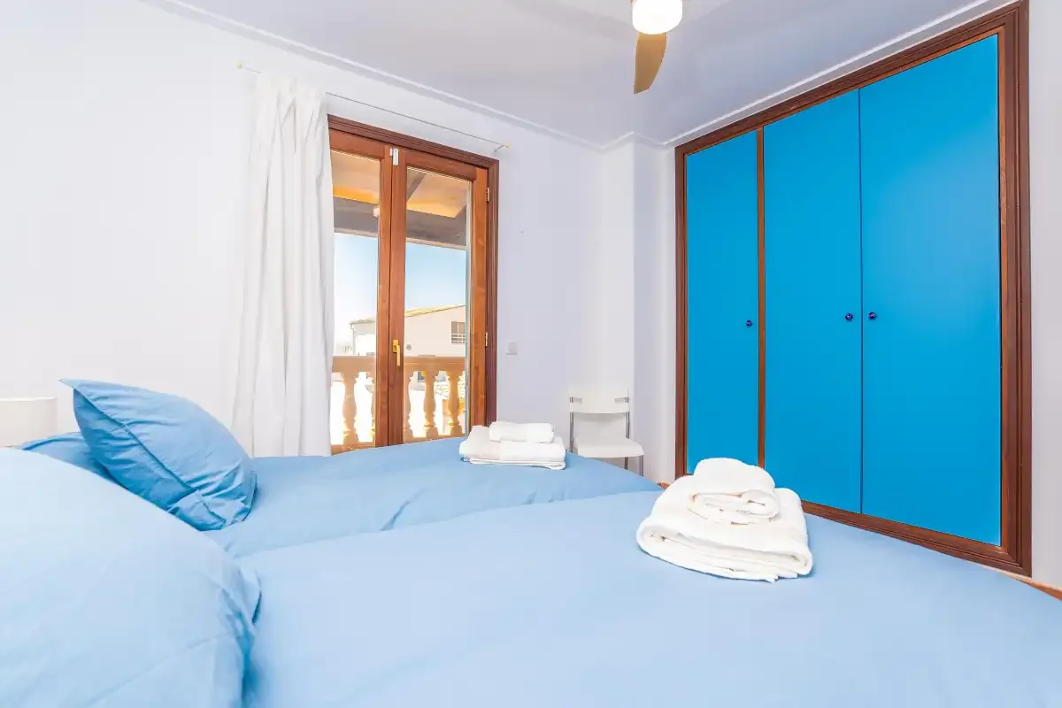 Holiday rentals in Punta llarga, Colònia de Sant Pere