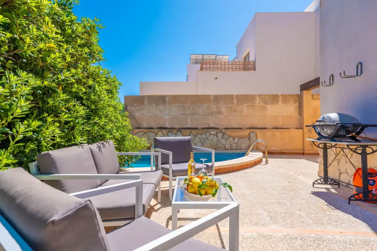Holiday rentals in Punta llarga, Colònia de Sant Pere