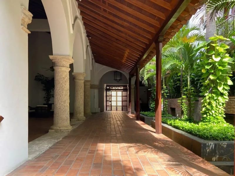 Welcoming 1BR w/ Pool in Ciudad Amurallada