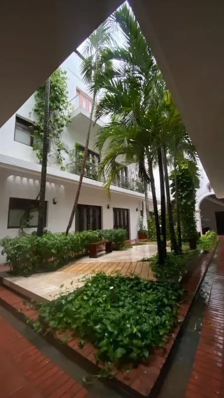 Welcoming 1BR w/ Pool in Ciudad Amurallada