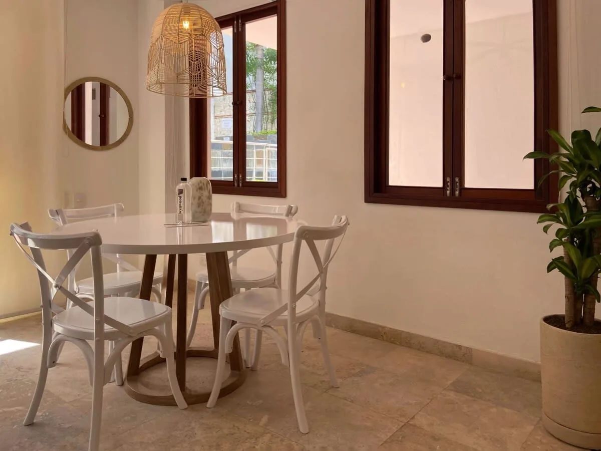 Welcoming 1BR w/ Pool in Ciudad Amurallada