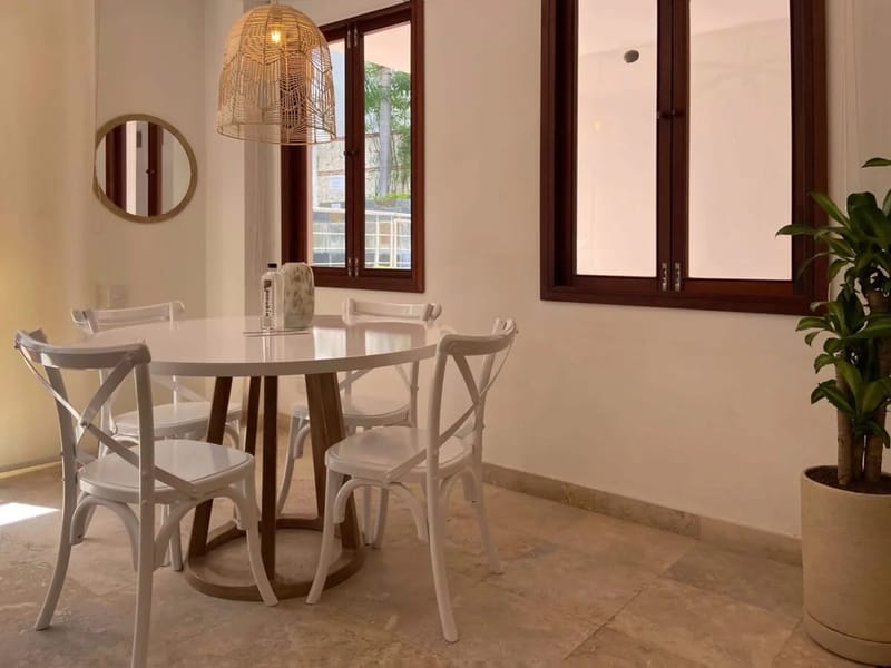 Welcoming 1BR w/ Pool in Ciudad Amurallada