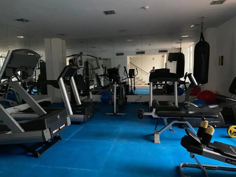 Welcoming 1BR w/ Pool in Ciudad Amurallada