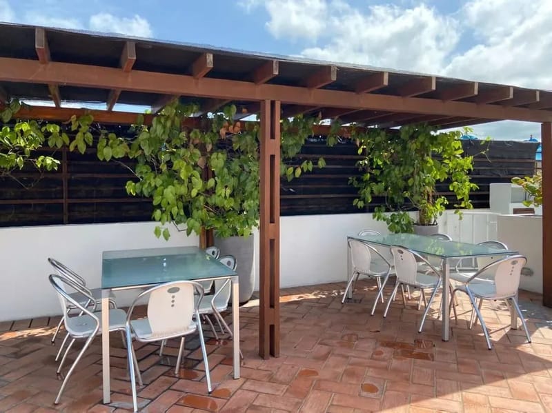 Welcoming 1BR w/ Pool in Ciudad Amurallada
