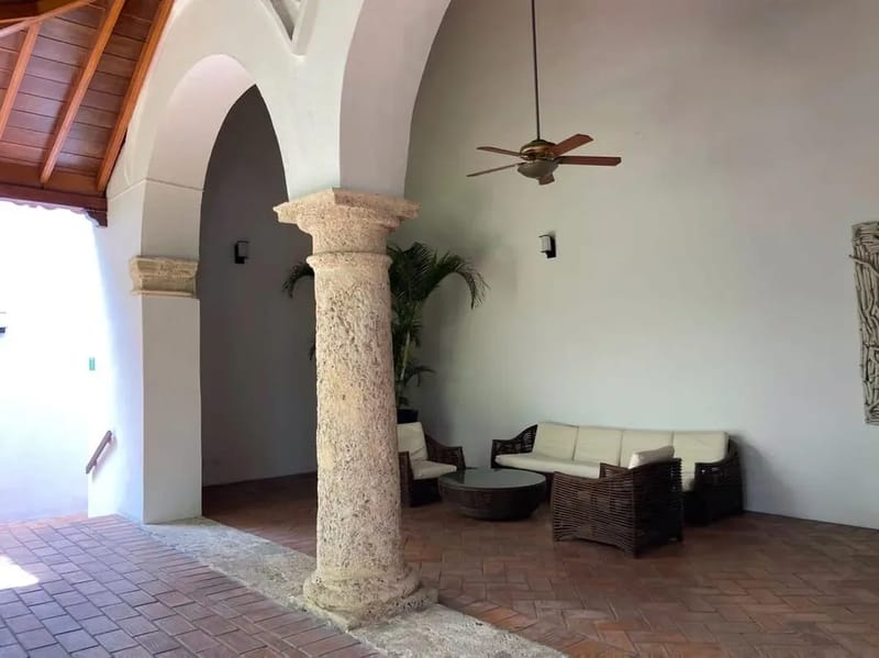 Welcoming 1BR w/ Pool in Ciudad Amurallada