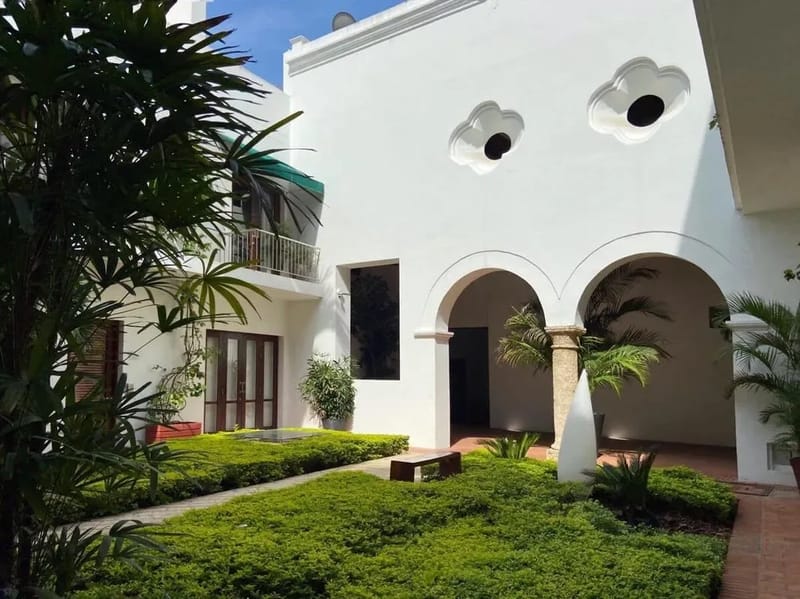 Welcoming 1BR w/ Pool in Ciudad Amurallada