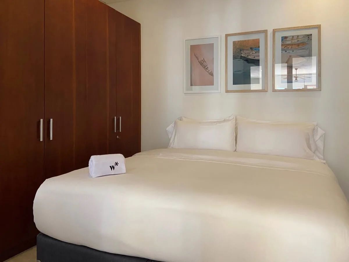 Welcoming 1BR w/ Pool in Ciudad Amurallada