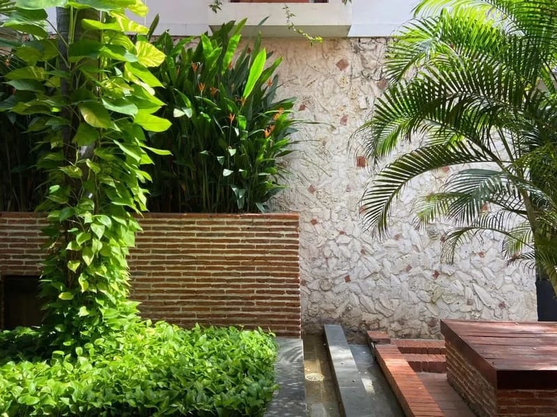 Welcoming 1BR w/ Pool in Ciudad Amurallada