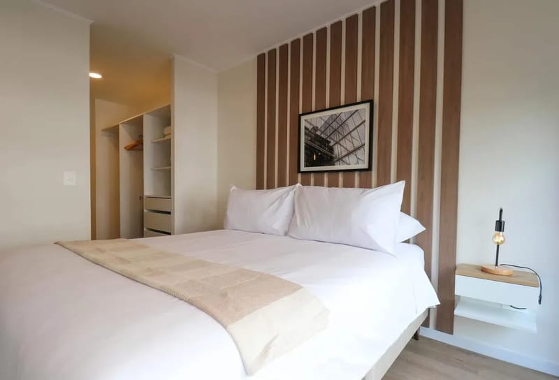 Grandiosel 2BR in Miraflores Near Larcomar