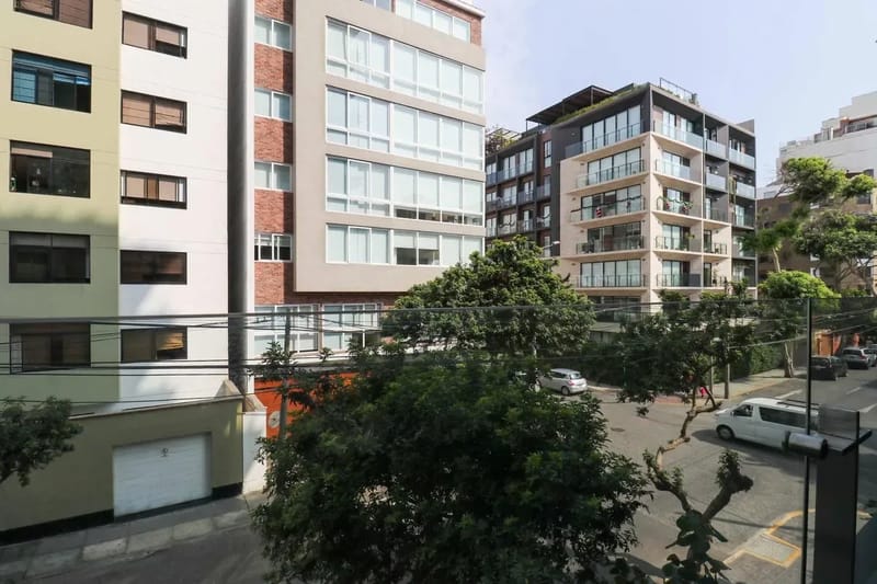 Grandiosel 2BR in Miraflores Near Larcomar