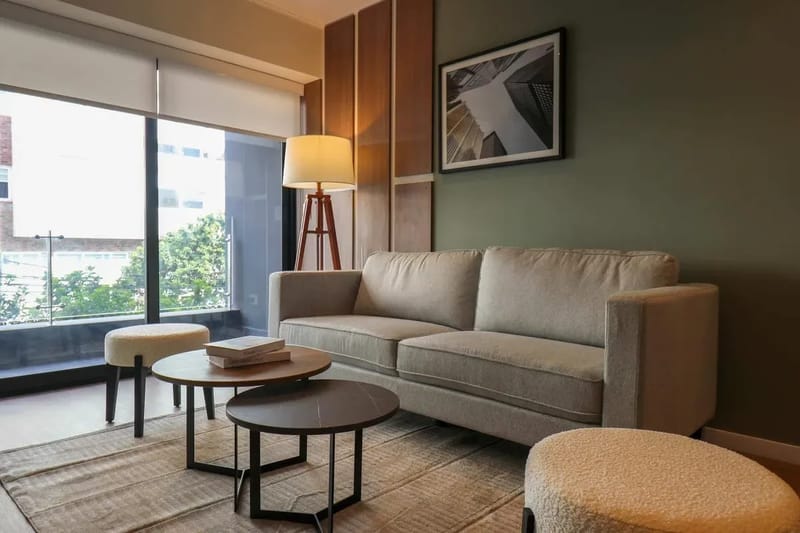 Grandiosel 2BR in Miraflores Near Larcomar