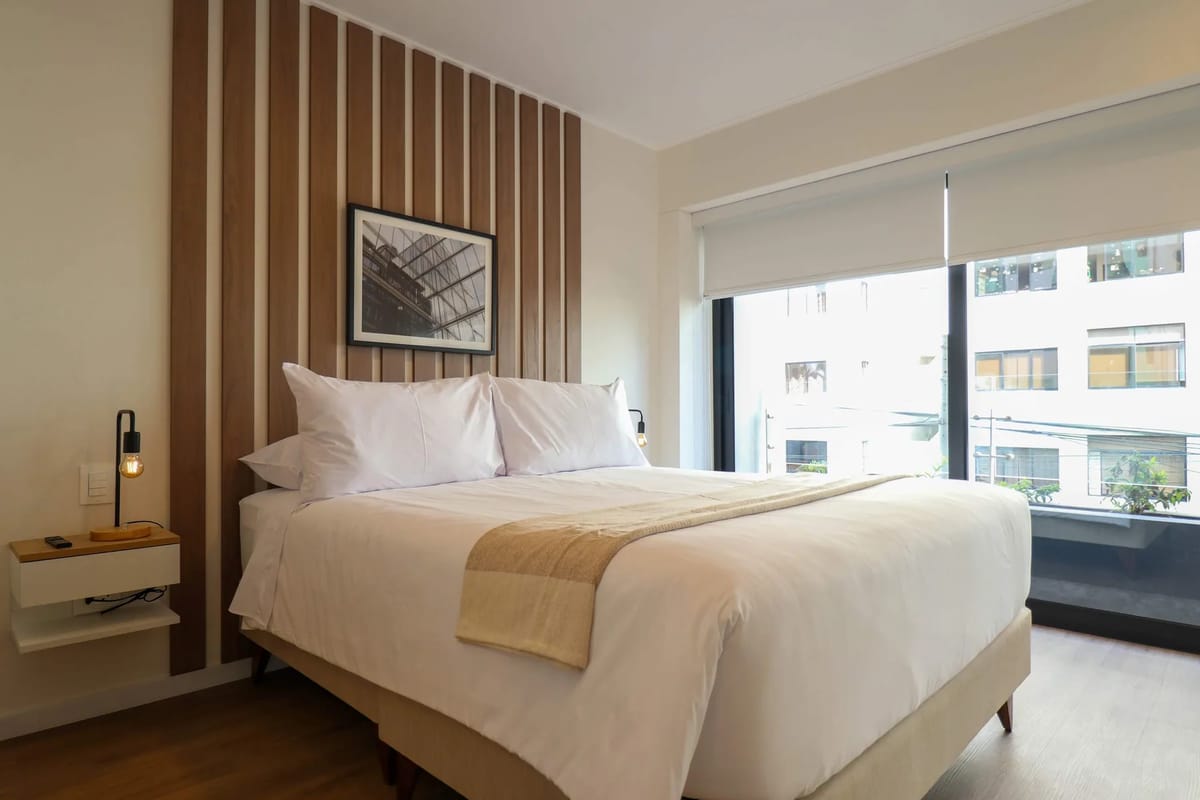 Grandiosel 2BR in Miraflores Near Larcomar