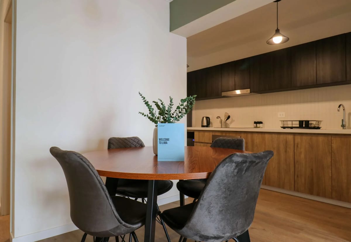 Grandiosel 2BR in Miraflores Near Larcomar