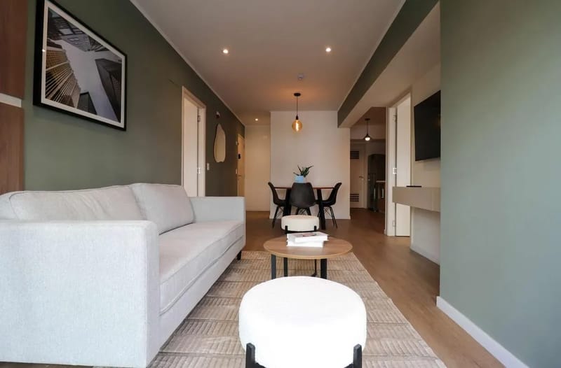 Grandiosel 2BR in Miraflores Near Larcomar