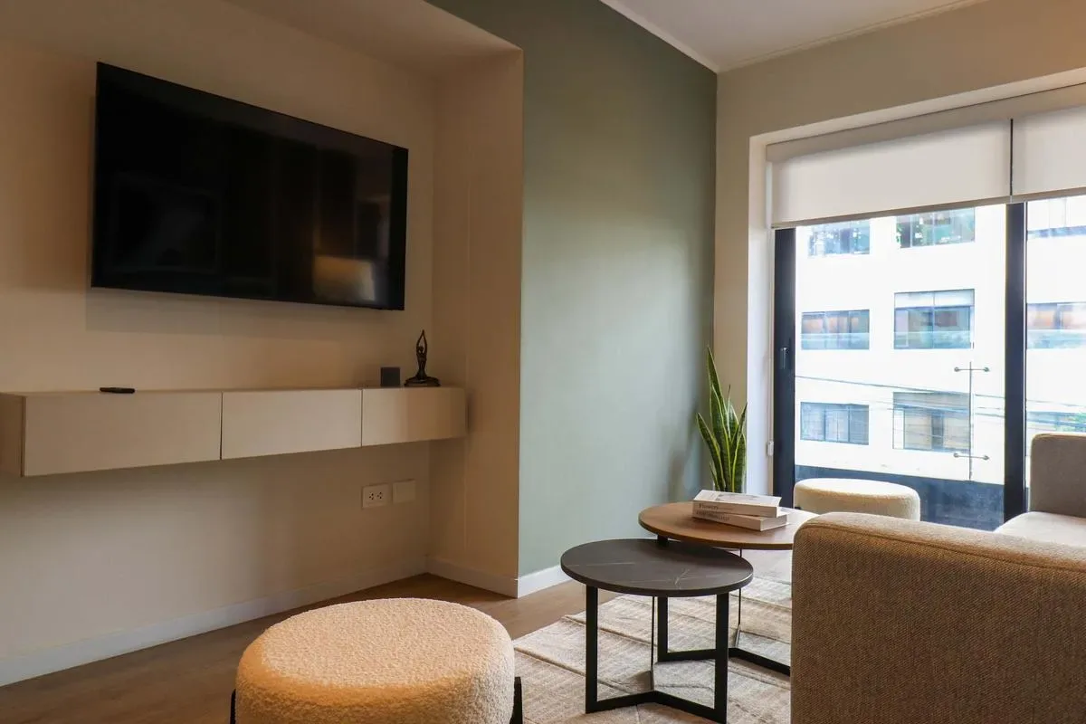 Grandiosel 2BR in Miraflores Near Larcomar