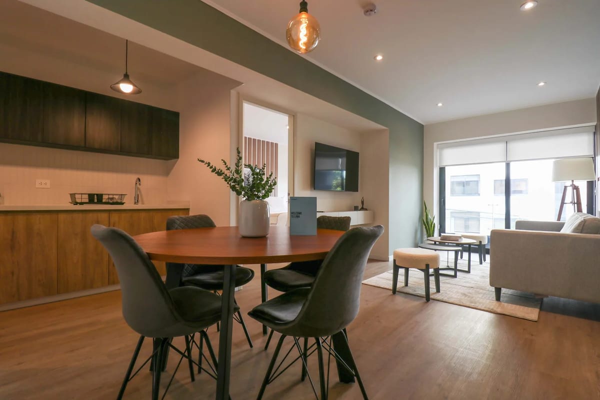 Grandiosel 2BR in Miraflores Near Larcomar