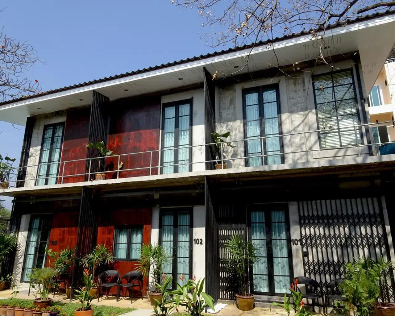 Foto del hotel